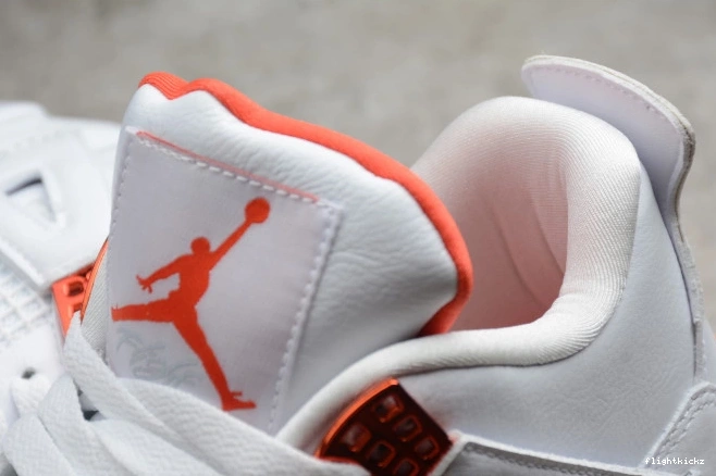 4 Team Jordan Air OrangeCT8527-118 0716